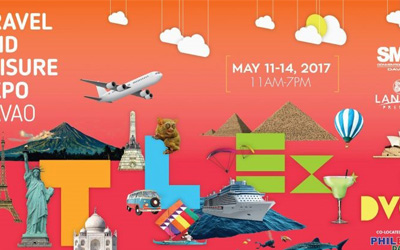 Travel and Leisure Expo Davao Promotes The Best Ways To Enjoy The Philippines