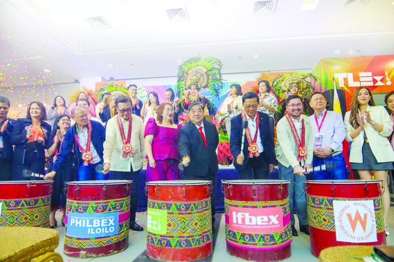 Tri-expo underscores Iloilo City as a burgeoning business hub