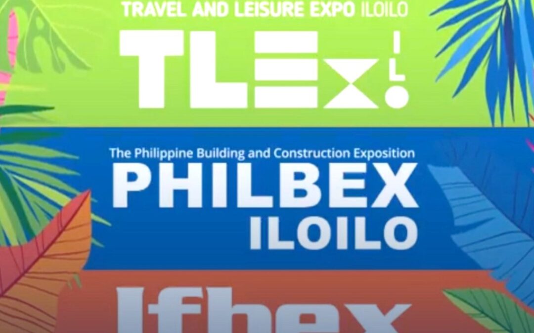 Iloilo City to Host Worldbex Tri-Expo at Icon