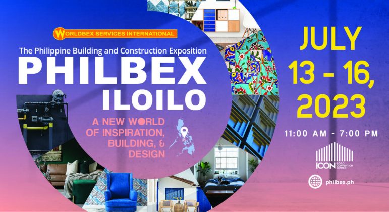 Worldbex tri-expo opens today